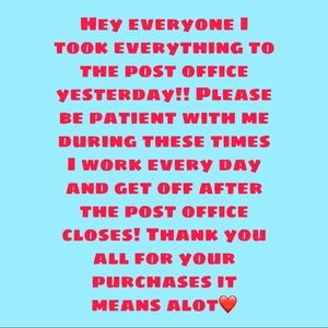 IMPORTANT MESSAGE FOR BUYERS